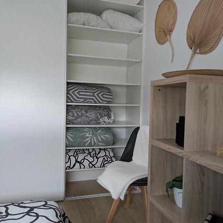 Chambre D'Hotes Chez Marie Coetmieux Eksteriør billede