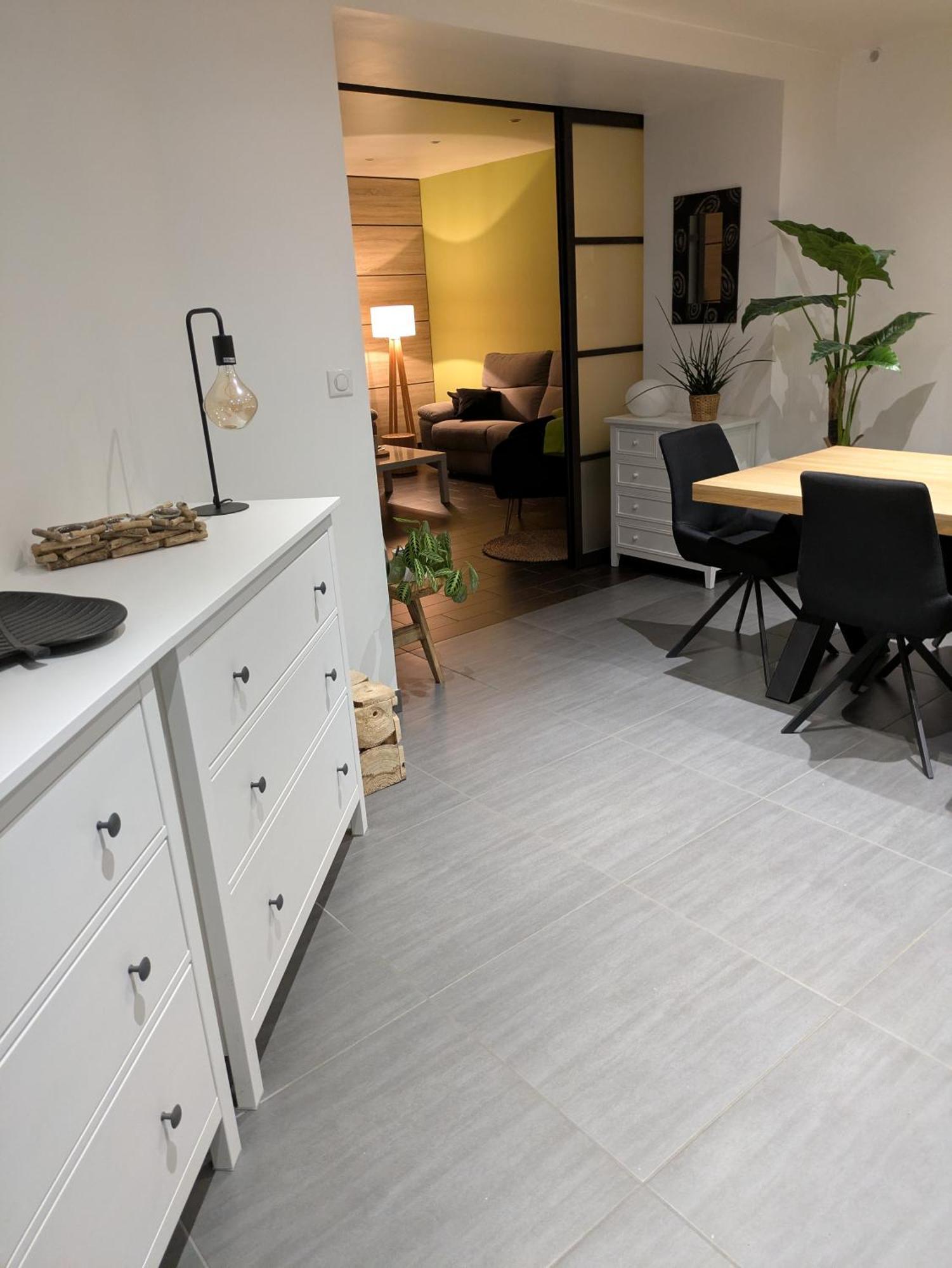 Chambre D'Hotes Chez Marie Coetmieux Eksteriør billede