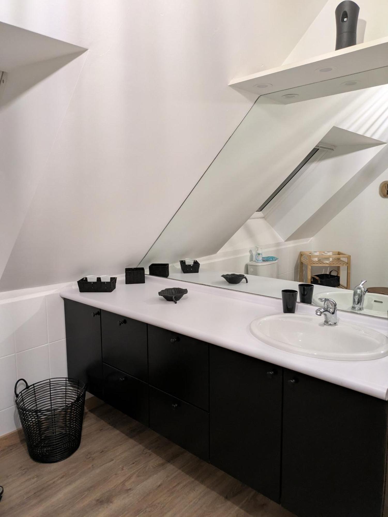 Chambre D'Hotes Chez Marie Coetmieux Eksteriør billede